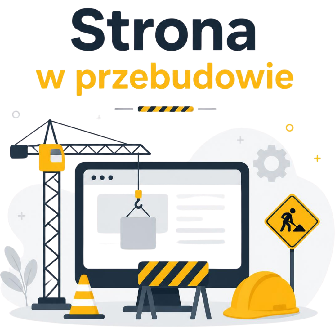 Strona w przebudowie